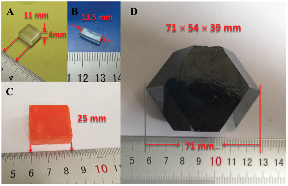 定制钙钛矿单晶