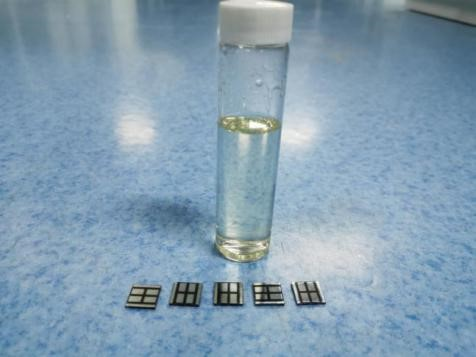 钙钛矿离子液体